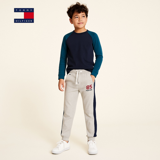 TH BLUE STRIPE TROUSER