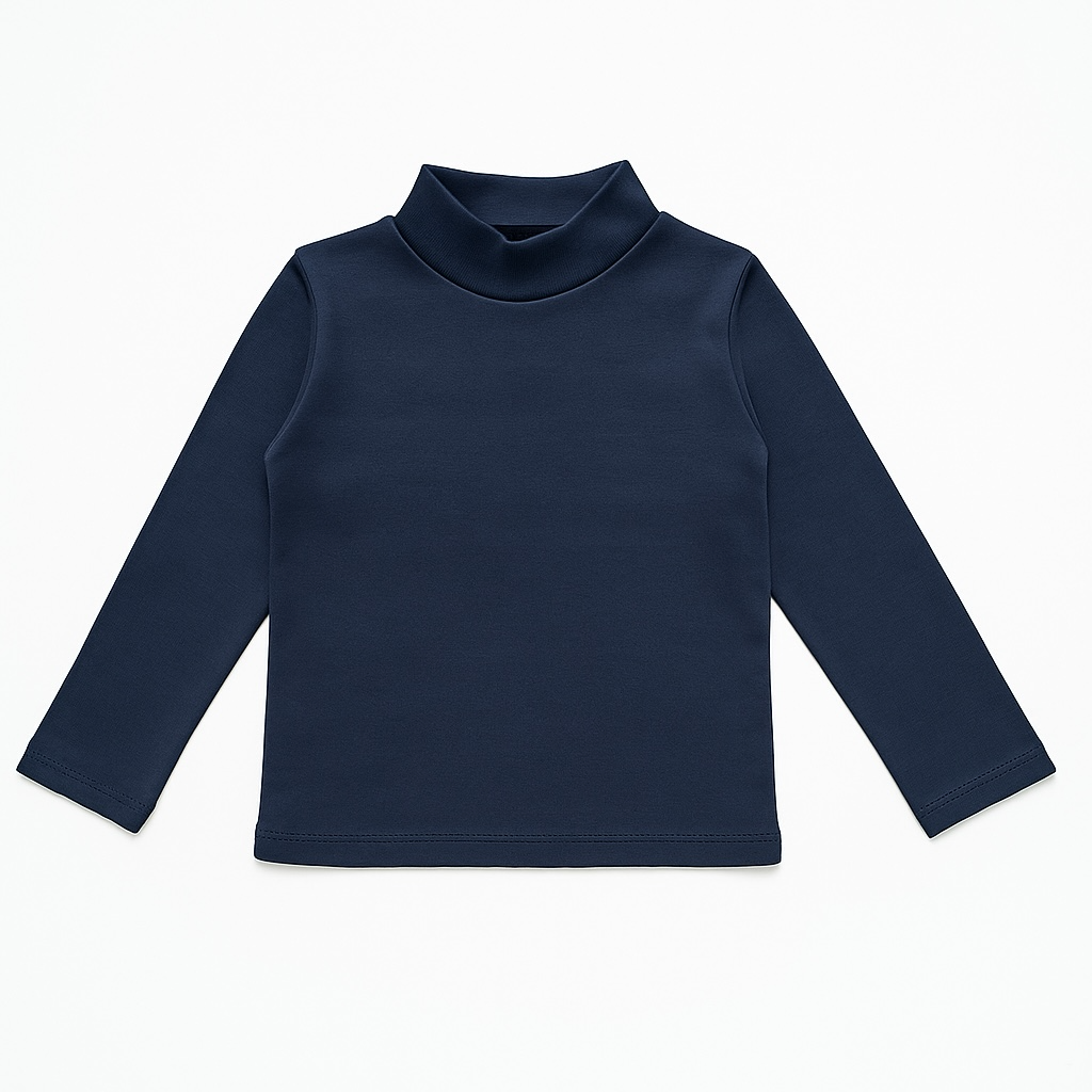 DARK GREY HIGH NECK INNER