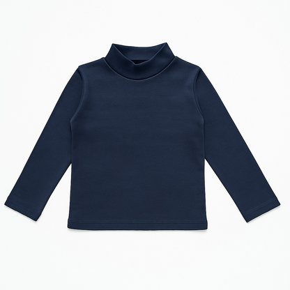 DARK GREY HIGH NECK INNER