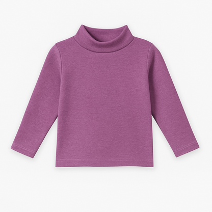 PURPLE HIGH NECK INNER