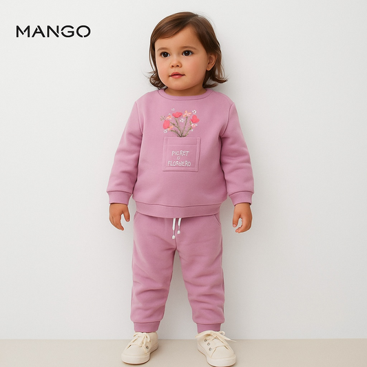 POCKET FULL OF FLOWERS TRACKSUIT