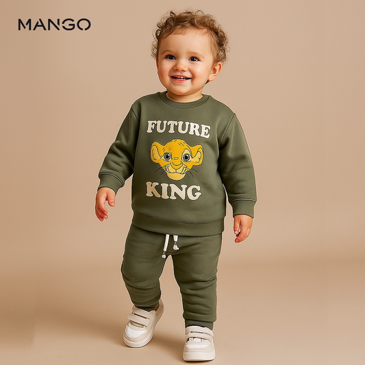FUTURE KING TRACKSUIT