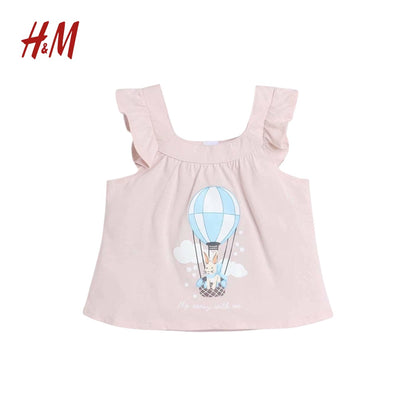 Fly away sleeveless frock