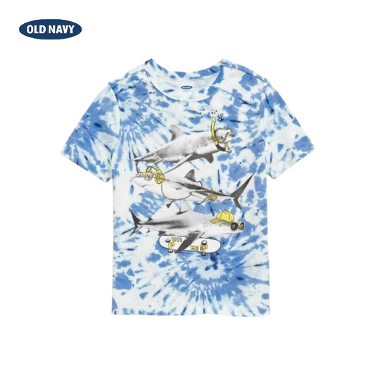 SHARKS T-SHIRT