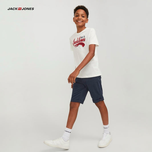 Jj Navy Blue Shorts
