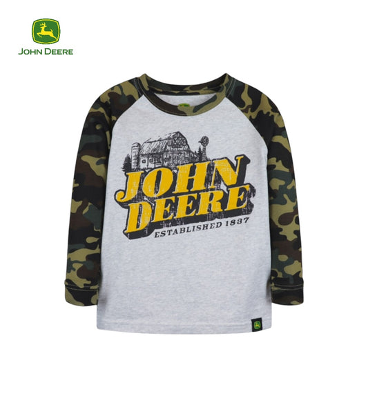 JD EST. 1837 T-SHIRT