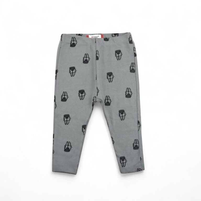 SEAGULL PRINT LEGGINGS