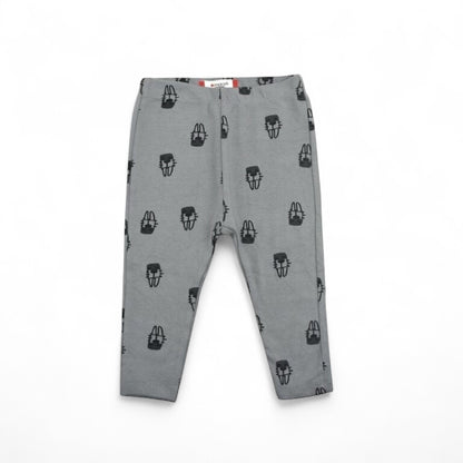SEAGULL PRINT LEGGINGS