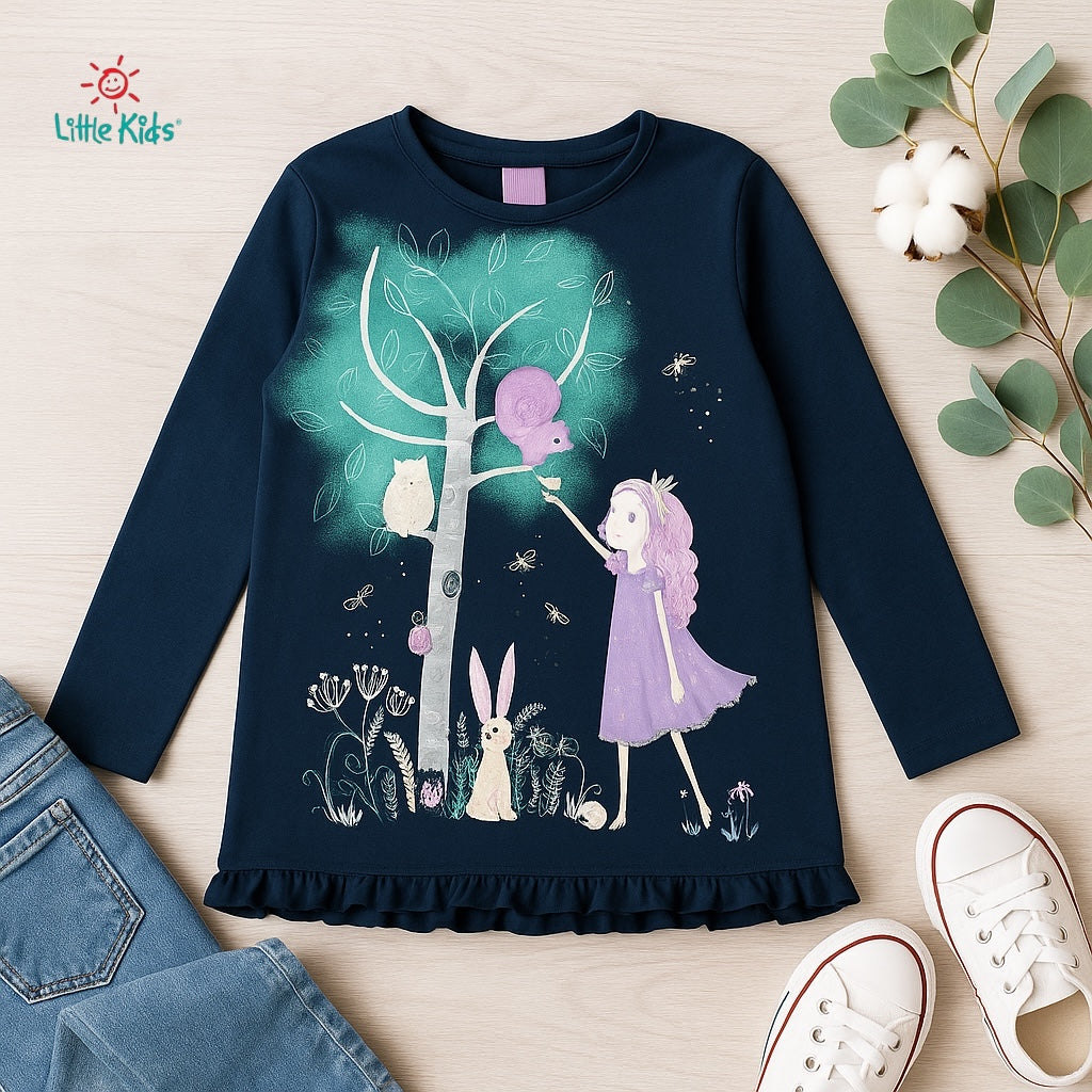 PRINCESS T-SHIRT  is