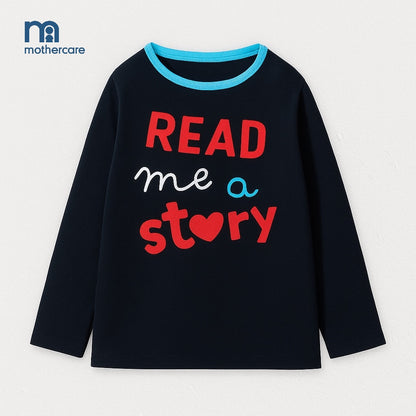 READ ME A STORY TSHIRT