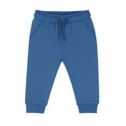 PLAIN BLUE TROUSER