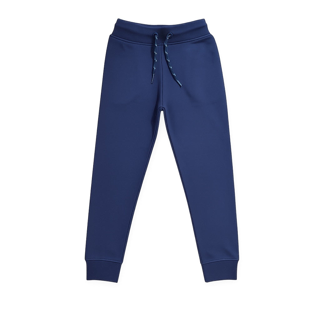 PLAIN NAVY BLUE TROUSER