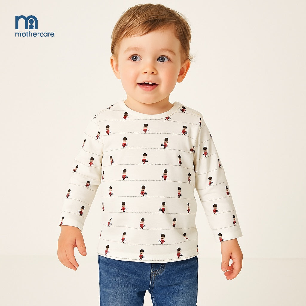 M care teddy soldiers t-shirt