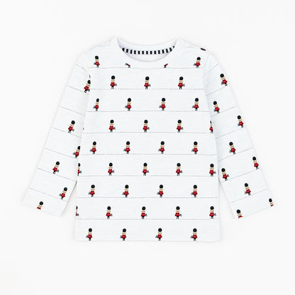 M care teddy soldiers t-shirt