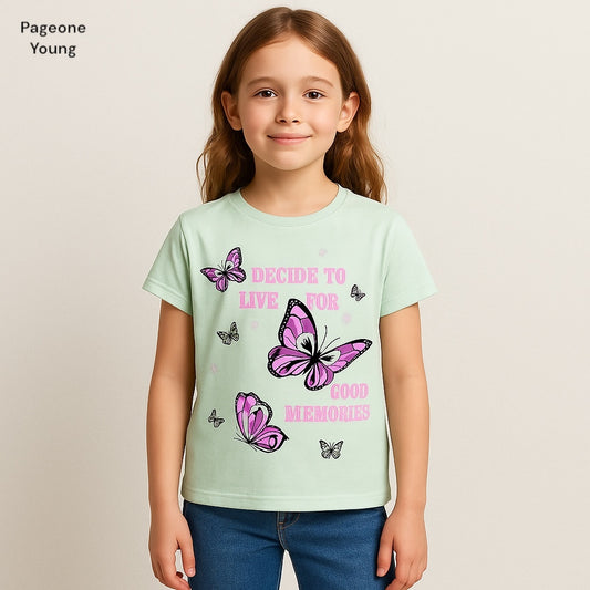 GOOD MEMORIES T-SHIRT