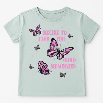 GOOD MEMORIES T-SHIRT
