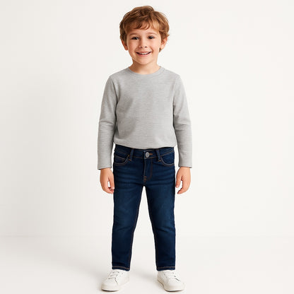 Denim dark blue