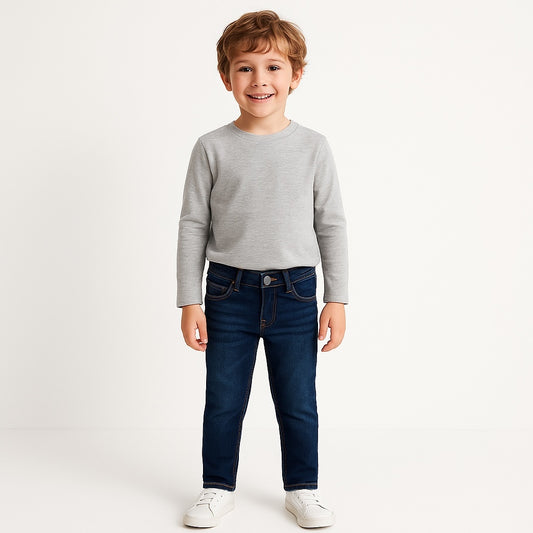 Denim dark blue