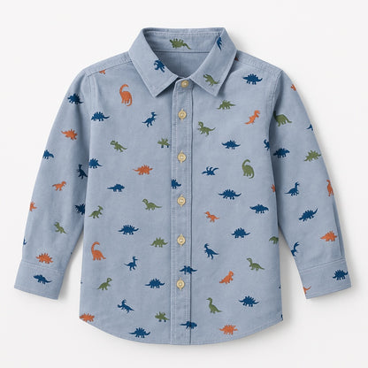 DINO CASUAL SHIRT