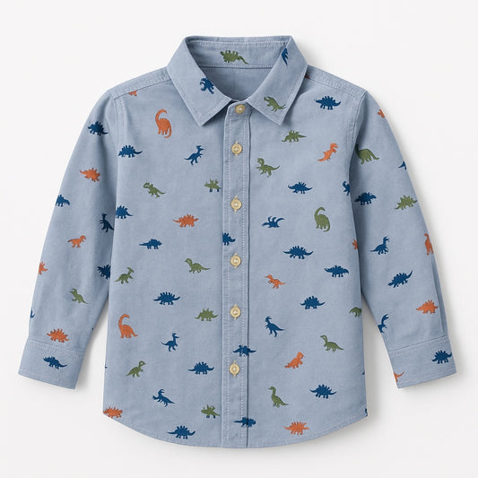 DINO CASUAL SHIRT