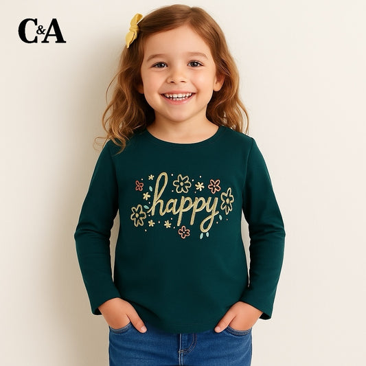 Happy t-shirt