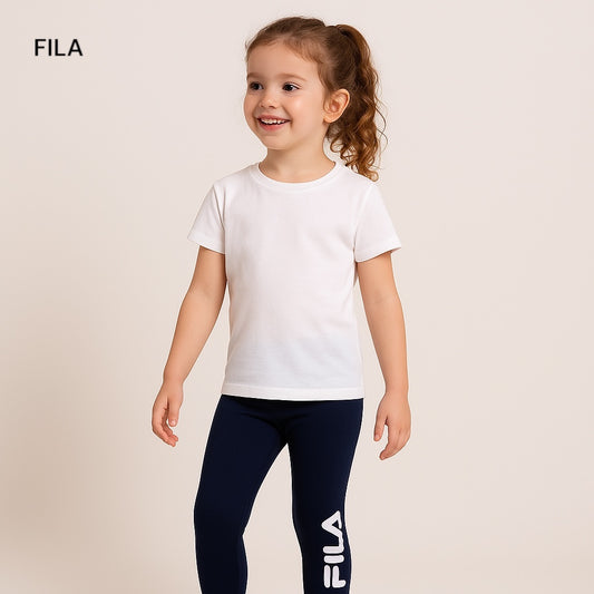 F BLUE TIGHTS