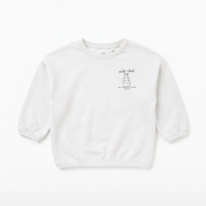 MILK CLUB T-SHIRT-NXT