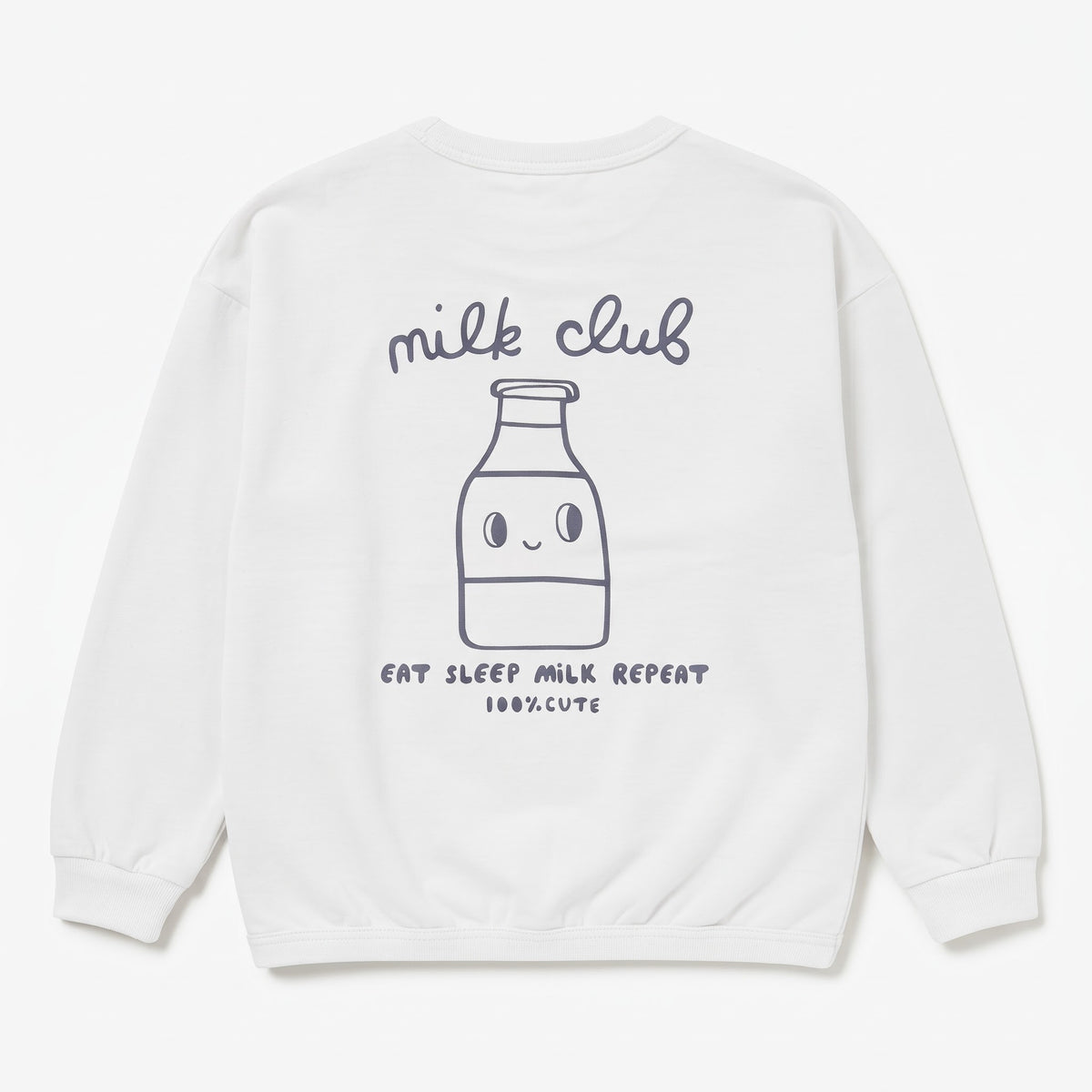 MILK CLUB T-SHIRT-NXT