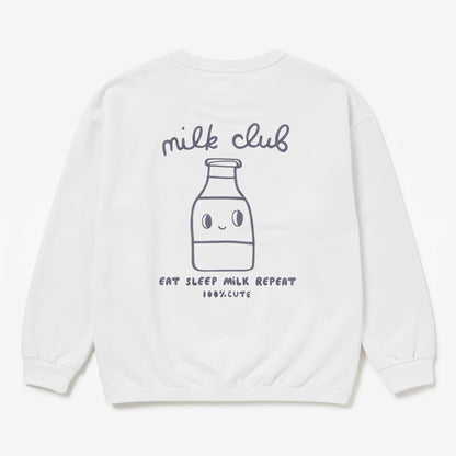 MILK CLUB T-SHIRT-NXT