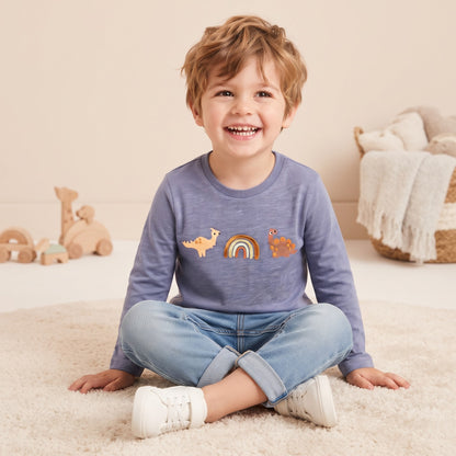 DINO PACK OF 3 T-SHIRT-NXT