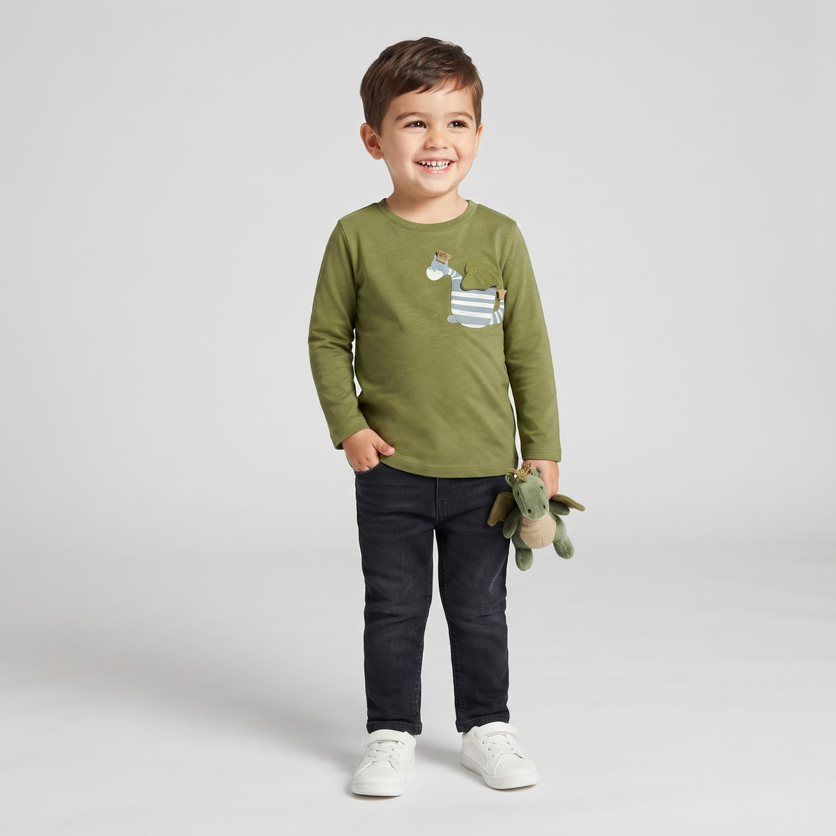 DRAGON PACK OF 3 T-SHIRT-NXT