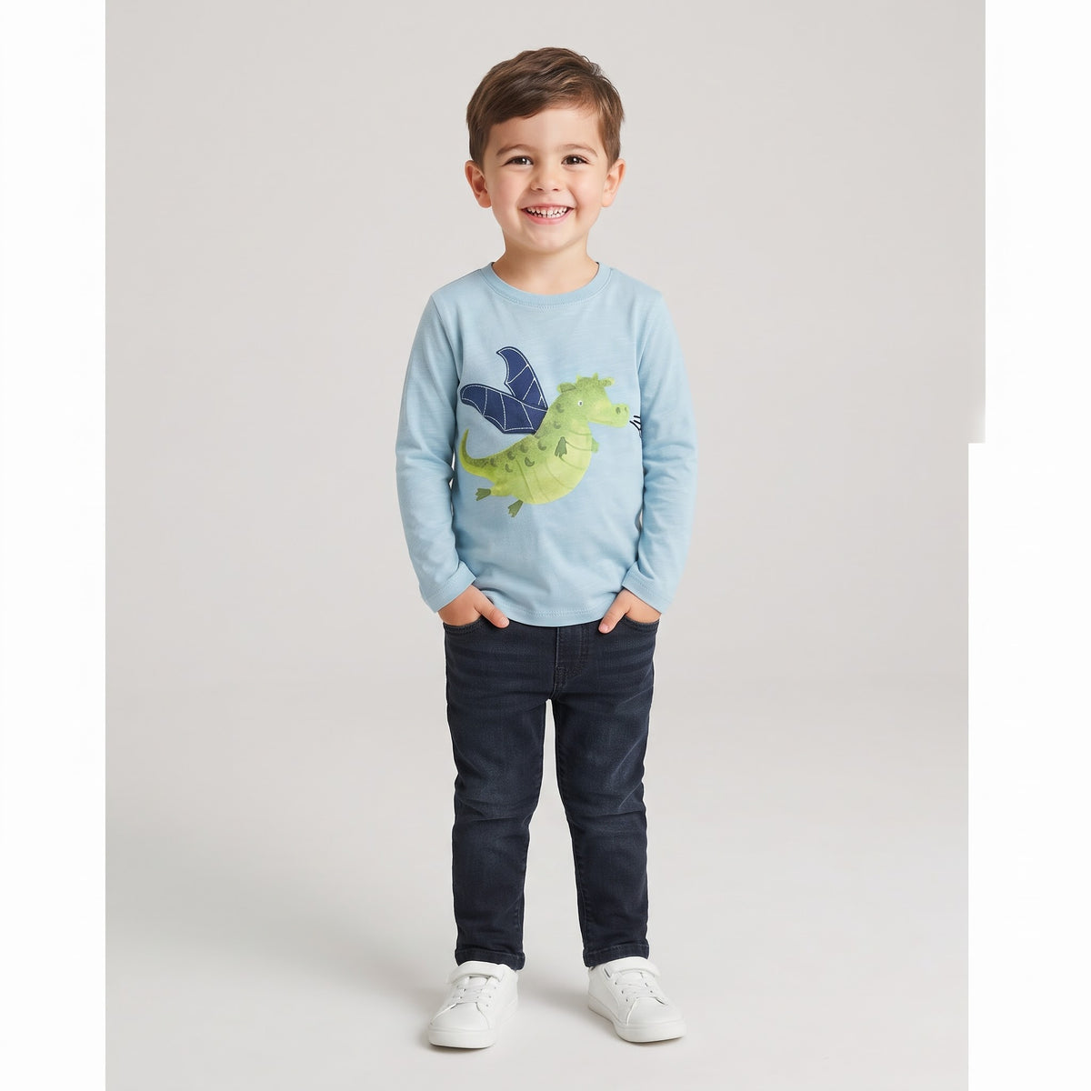DRAGON PACK OF 3 T-SHIRT-NXT