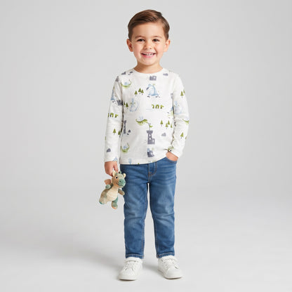DRAGON PACK OF 3 T-SHIRT-NXT