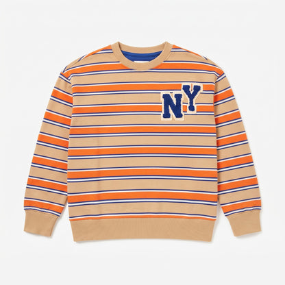 NY STRIPE SWEATSHIRT-SNSAY
