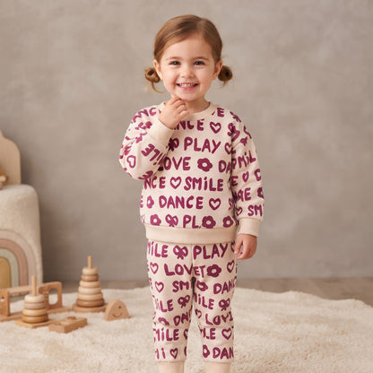PLAY AND SMILE TRACKSUIT-ZRA