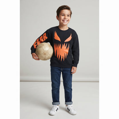 FEAR SWEATSHIRT - M'NOTI