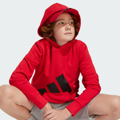 PRINTED RED HOOD