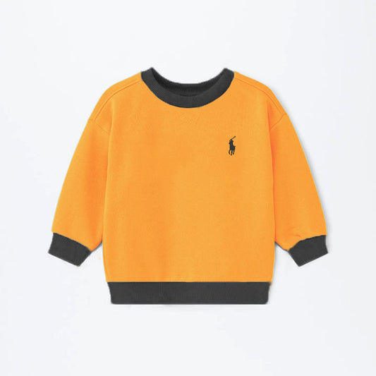 POLO SWEATSHIRT