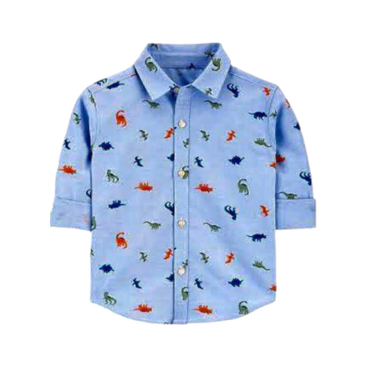 DINO CASUAL SHIRT