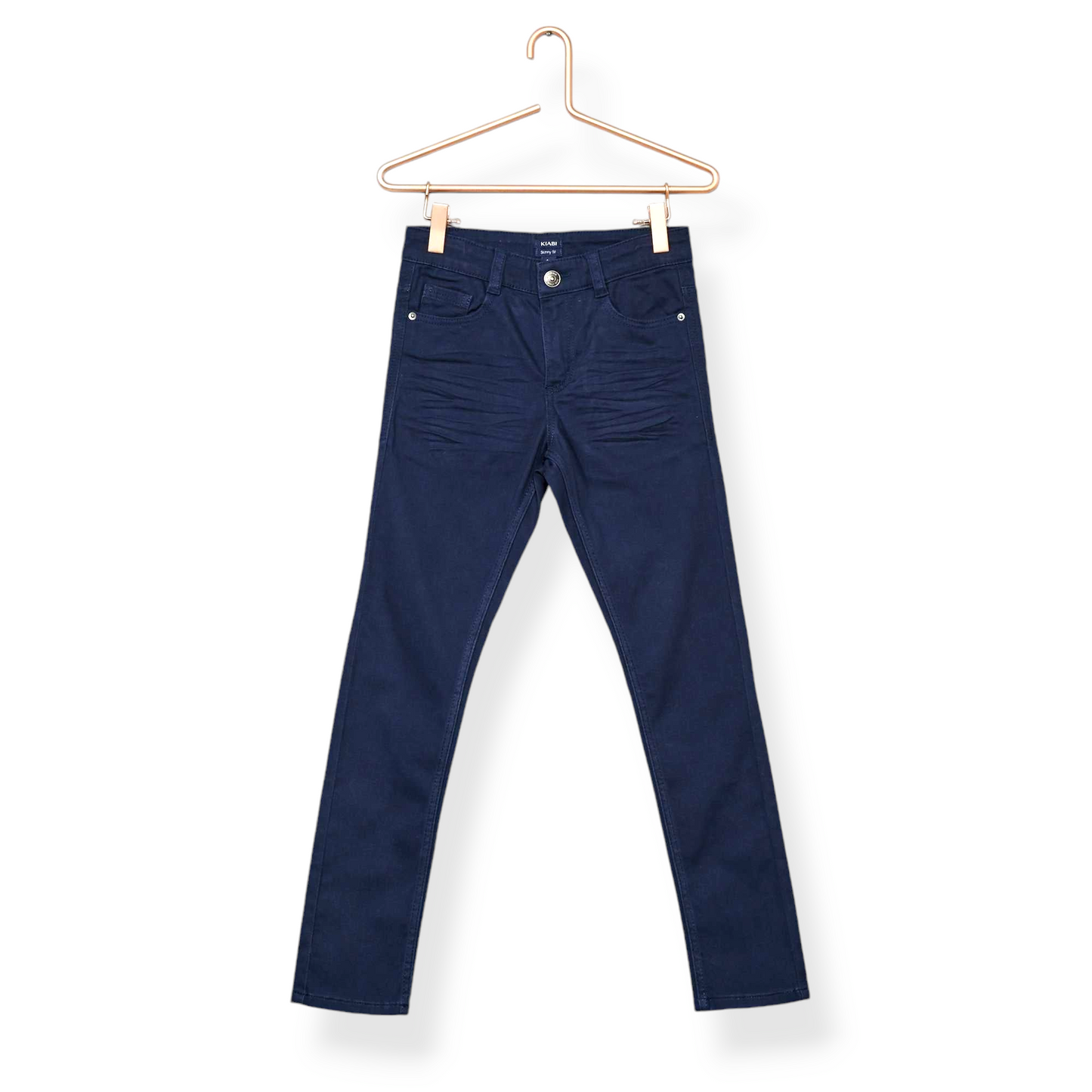 Cotton Pant Navy Blue