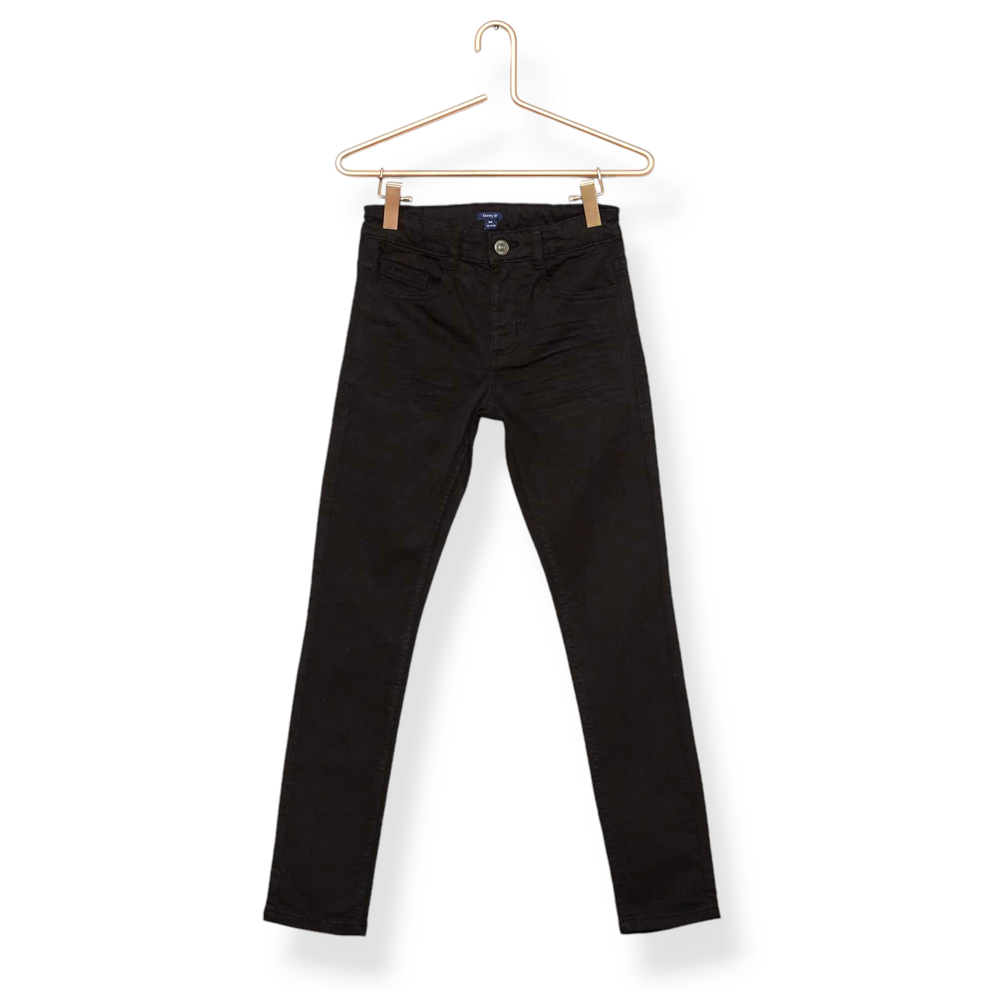 Cotton Pant Black