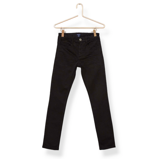 Cotton Pant Black