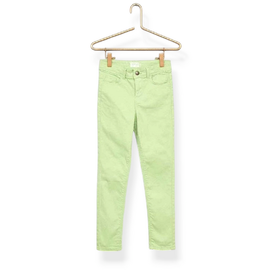 Light Green Cotton Pant