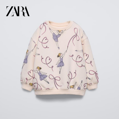 Z PRINTED SWEATSHIRT