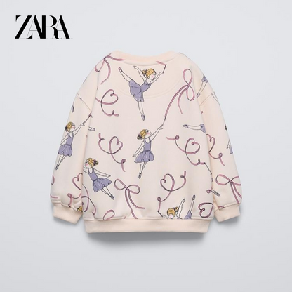 Z PRINTED SWEATSHIRT