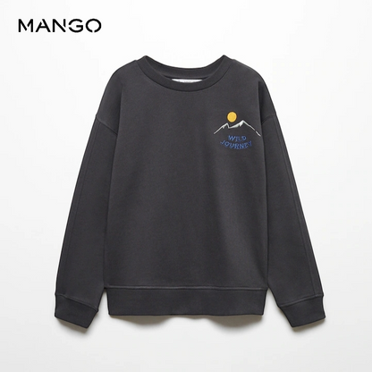 WILD JOURNEY SWEATSHIRT
