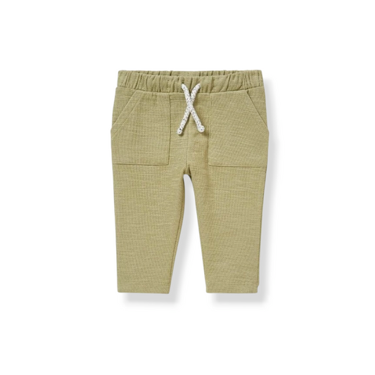 LIGHT GREEN TROUSER