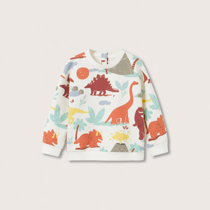 DINOSAURS SWEATSHIRT