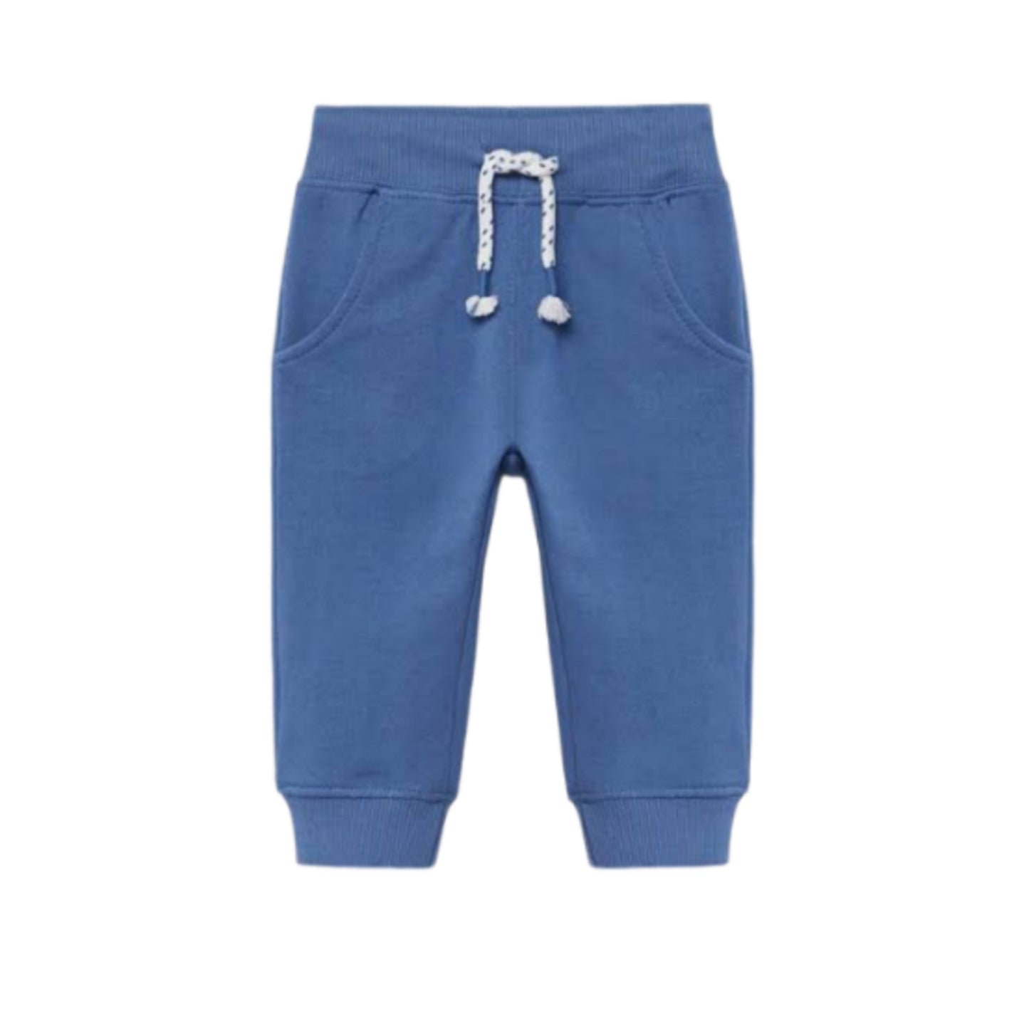 M BLUE TROUSER