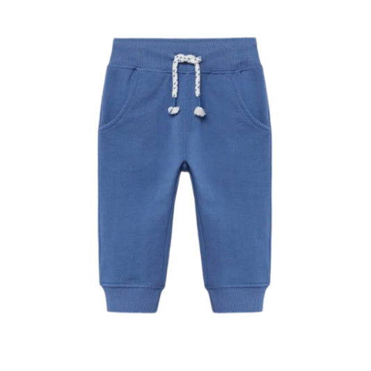 M BLUE TROUSER